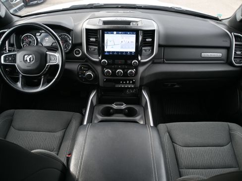 Used 2022 RAM 1500 Big Horn image 3