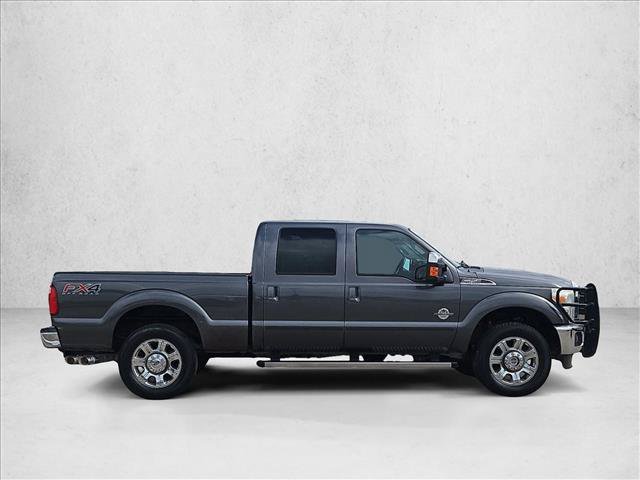Used 2015 Ford F250 Lariat w/ Lariat Ultimate Package AWD/4WD image 4