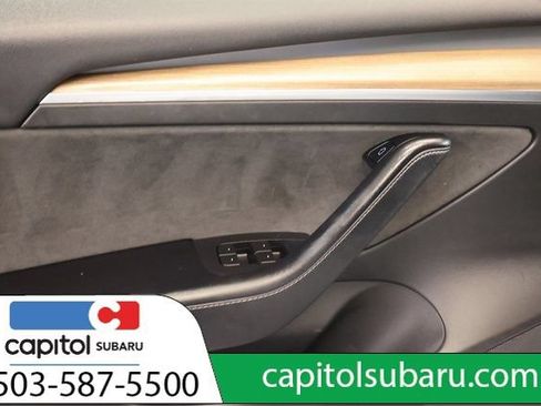 Used 2022 Tesla Model 3 Long Range AWD/4WD image 11