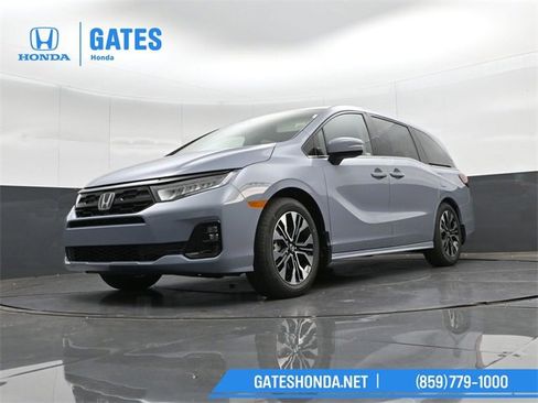 New 2026 Honda Odyssey Elite image 45
