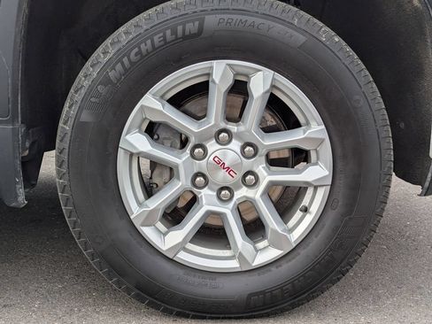 Used 2021 GMC Sierra 1500 AT4 AWD/4WD image 50