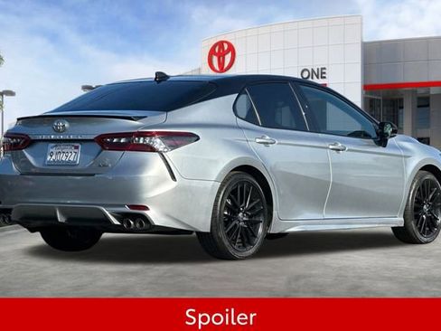 Certified 2024 Toyota Camry XSE image 5