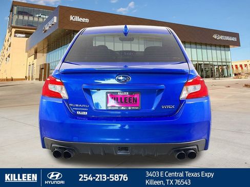 Used 2021 Subaru WRX Limited image 7