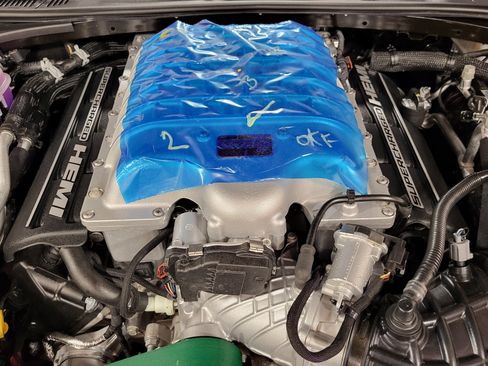 Used 2022 Dodge Challenger SRT Hellcat image 26