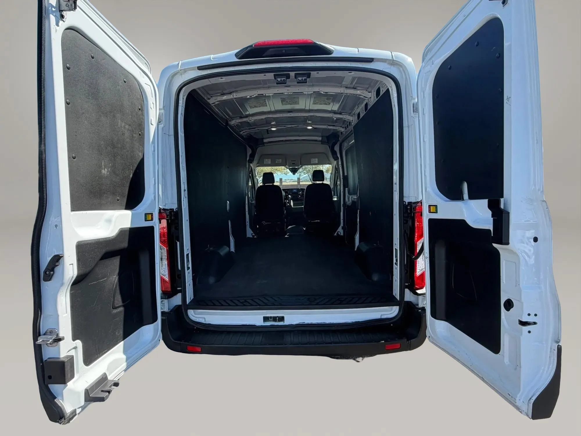 Used 2023 Ford Transit 250 Medium Roof w/ Load Area Protection Package RWD image 16