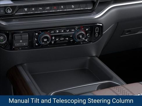 New 2026 Chevrolet Silverado 2500 High Country w/ High Country Premium Package AWD/4WD image 26