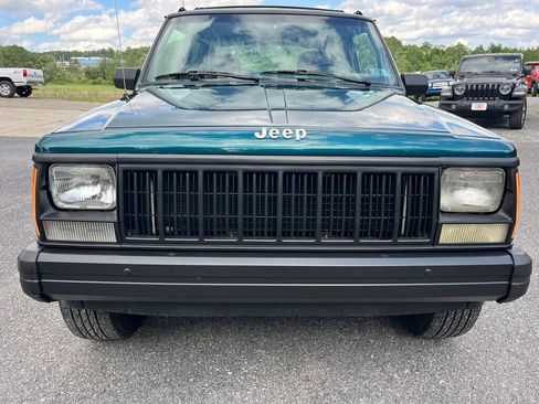 Used 1995 Jeep Cherokee Sport AWD/4WD image 8