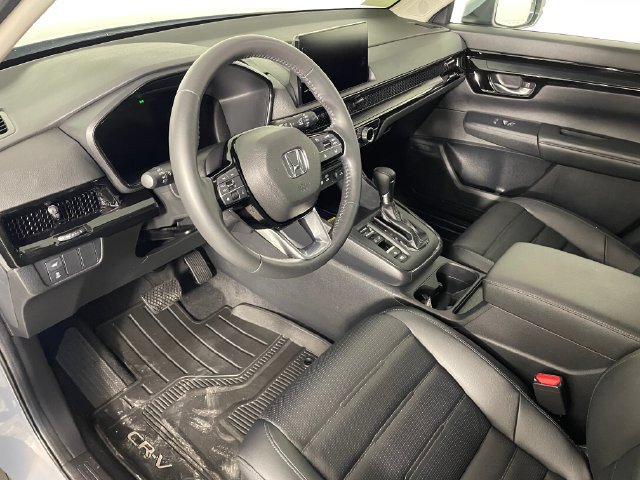 Certified 2024 Honda CR-V EX-L image 3