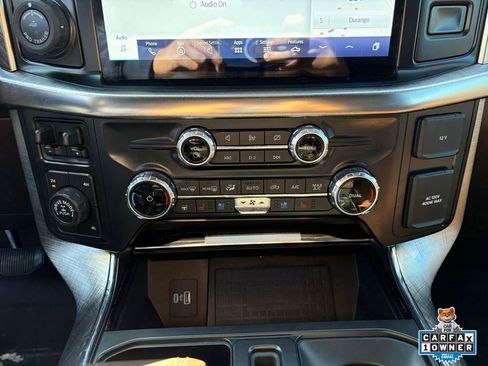 Used 2022 Ford F150 King Ranch w/ Max Trailer Tow Package image 21