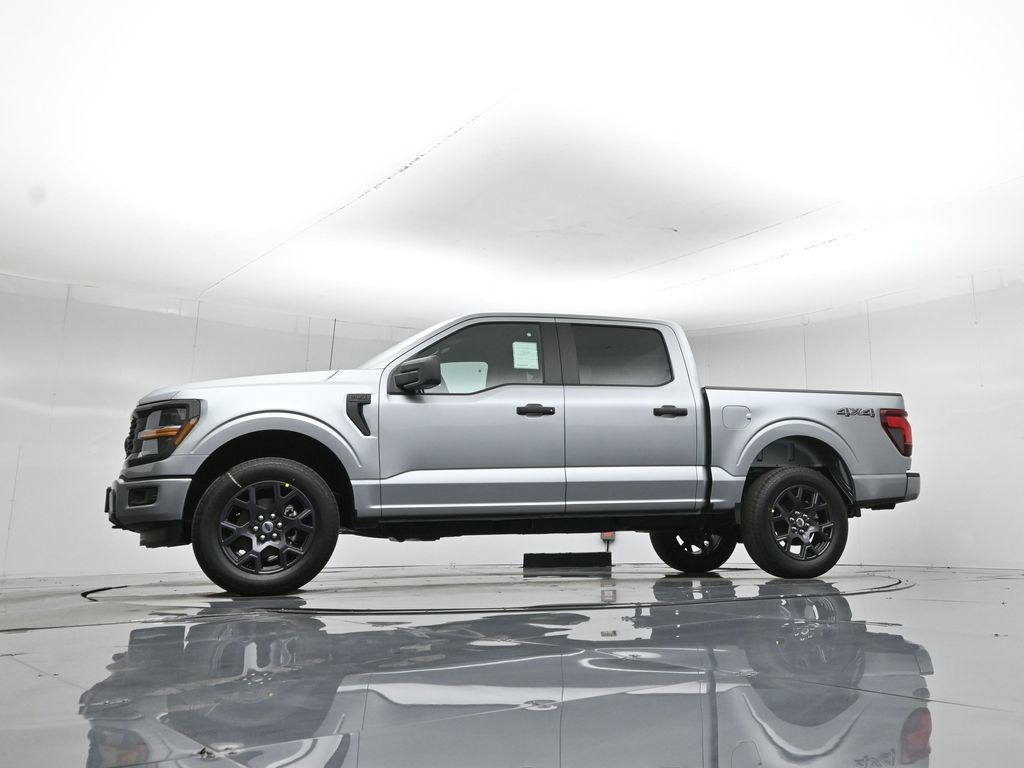 New 2026 Ford F150 STX w/ Equipment Group 200A AWD/4WD image 49