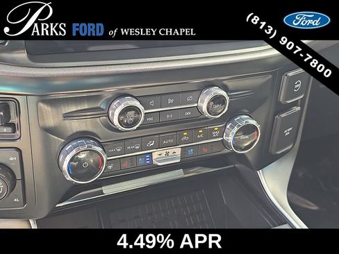 Used 2024 Ford F150 Platinum w/ FX4 Off-Road Package AWD/4WD image 23