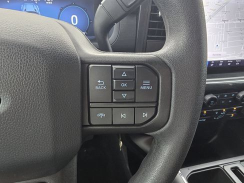 Used 2024 Ford F150 STX w/ STX Black Appearance Package RWD image 21