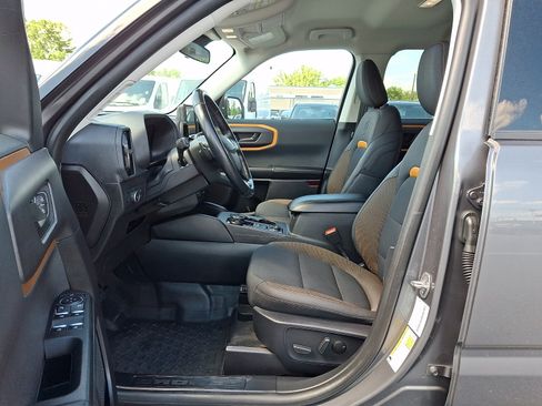 Used 2022 Ford Bronco Sport Badlands AWD/4WD image 15