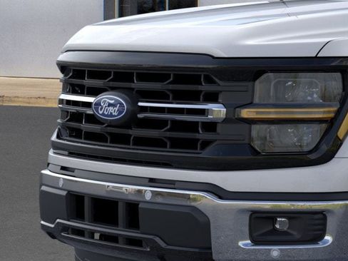 New 2025 Ford F150 XLT w/ Equipment Group 302A MID image 17