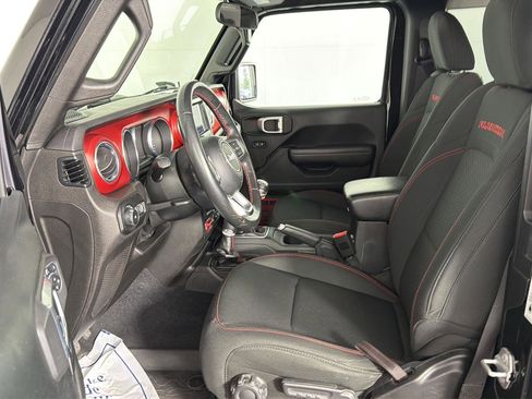 Used 2019 Jeep Wrangler Rubicon AWD/4WD image 27