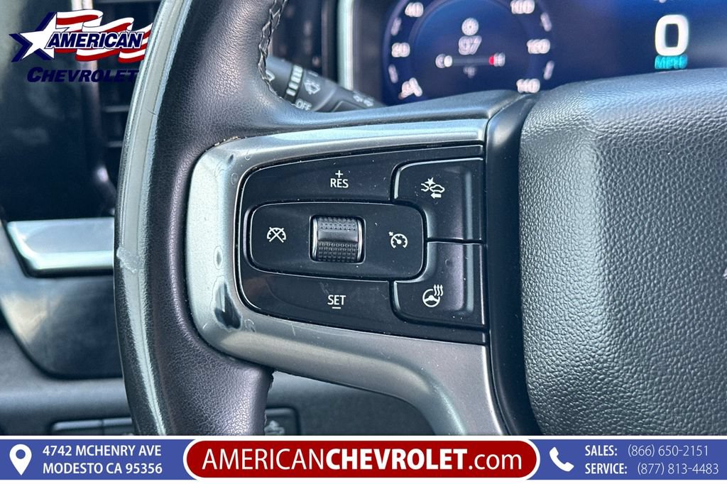 Used 2026 Chevrolet Silverado 2500 LTZ AWD/4WD image 33