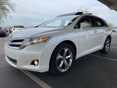 Used 2015 Toyota Venza XLE