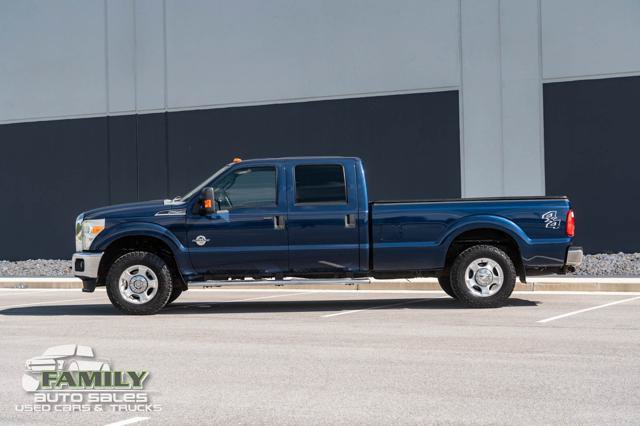Used 2012 Ford F250 XLT w/ XLT Value Pkg AWD/4WD image 4