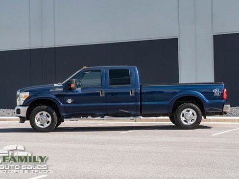 Used 2012 Ford F250 XLT w/ XLT Value Pkg AWD/4WD image 4