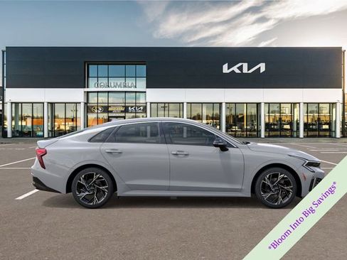 New 2026 Kia K5 GT-Line w/ GT-Line Red Interior Package AWD/4WD image 7