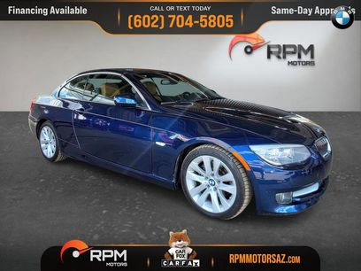 Used 2013 BMW 328i Convertible