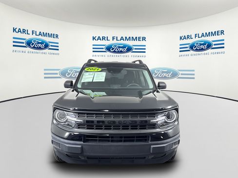 Certified 2021 Ford Bronco Sport AWD/4WD image 6