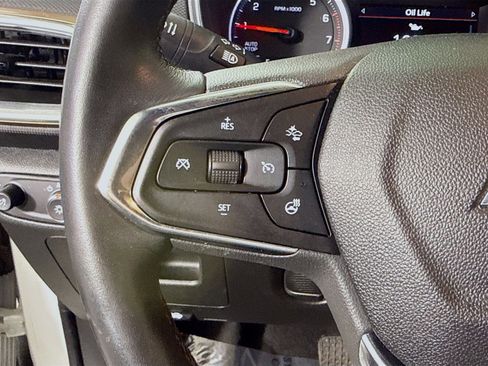 Used 2023 Chevrolet TrailBlazer ACTIV w/ Technology Package image 14