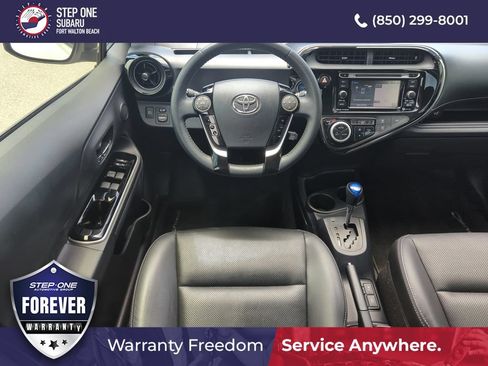 Used 2018 Toyota Prius C Four FWD image 14