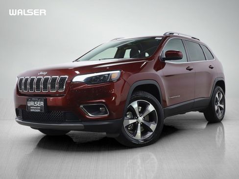 Used 2020 Jeep Cherokee Limited image 1
