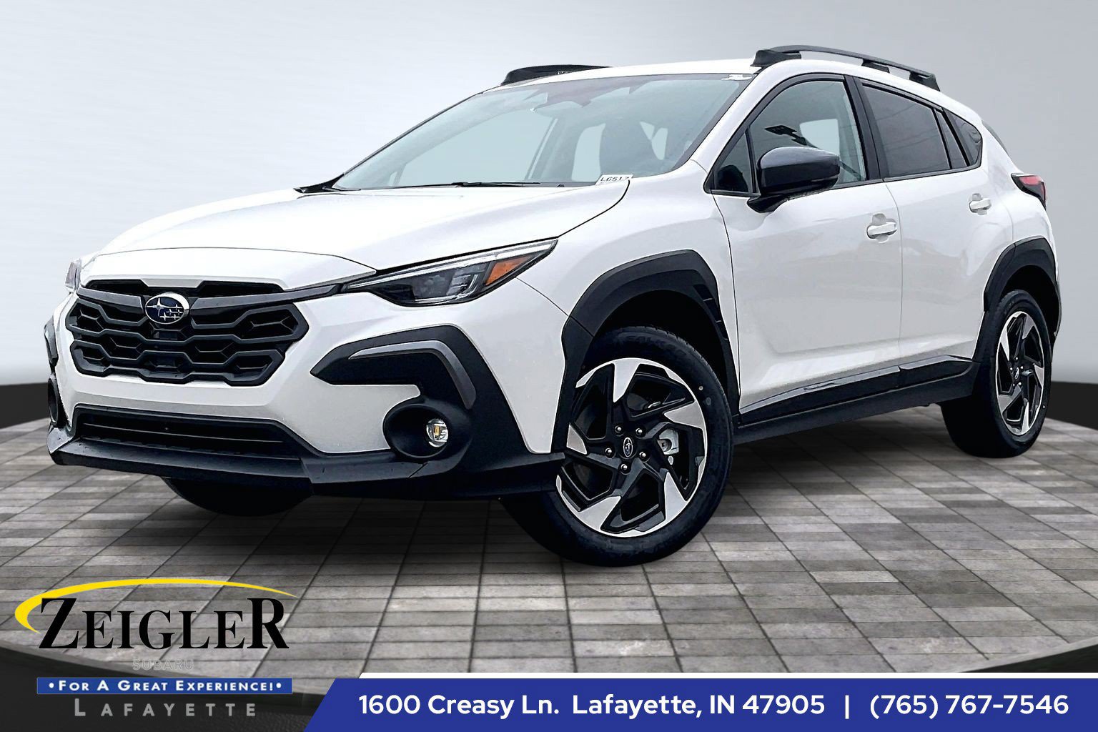 New 2026 Subaru Crosstrek 2.5i Limited AWD/4WD image 1