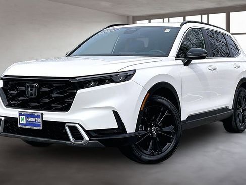 Used 2024 Honda CR-V Sport Touring image 1