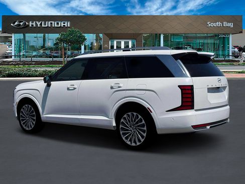New 2026 Hyundai Palisade Calligraphy image 4