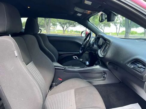 Used 2020 Dodge Challenger R/T w/ Blacktop Package RWD image 17