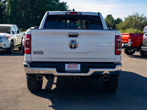 Used 2019 RAM 1500 Laramie Longhorn image 11