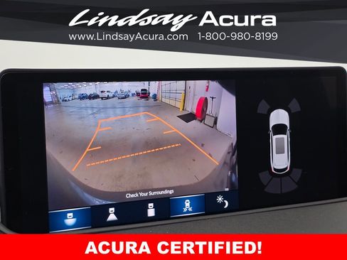 Certified 2023 Acura MDX SH-AWD w/ Technology Package image 16