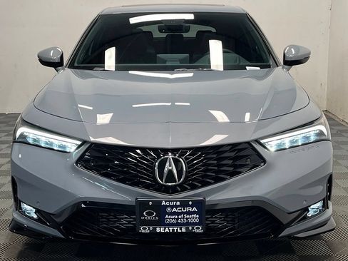 New 2026 Acura Integra A-Spec FWD image 2