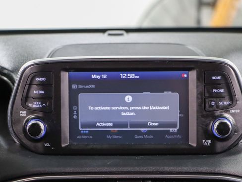 Used 2020 Hyundai Santa Fe SEL w/ Cargo Package FWD image 18