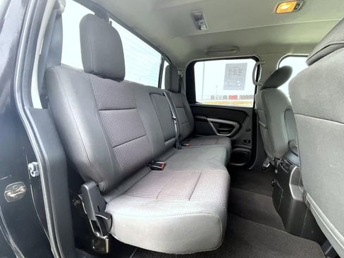 Used 2015 Nissan Titan SV w/ SV Value Truck Package image 19