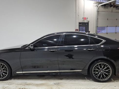 Used 2019 Genesis G80 3.8 w/ Sport Package 02 image 6