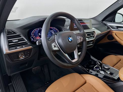 Used 2024 BMW X3 sDrive30i w/ Convenience Package RWD image 9