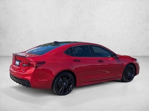 Used 2020 Acura TLX Type S PMC Edition AWD/4WD image 5