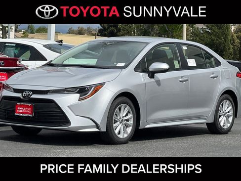 New 2026 Toyota Corolla LE image 1