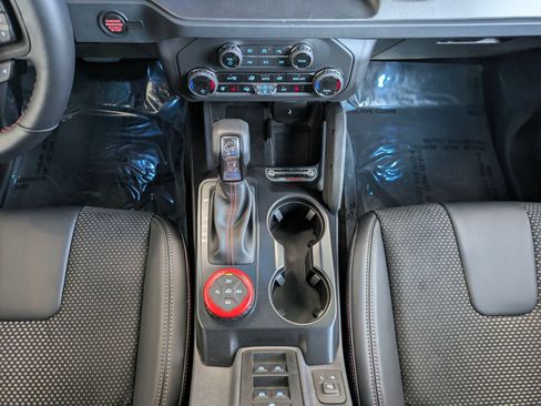 New 2026 Ford Bronco Raptor AWD/4WD image 21