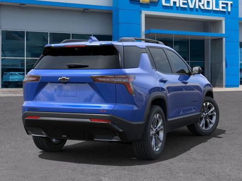 New 2025 Chevrolet Equinox RS w/ Safety and Technology Package image 4