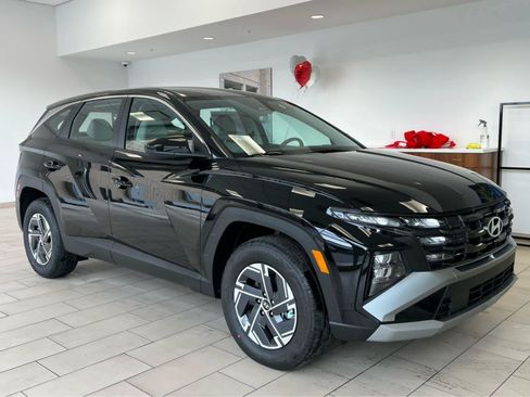 New 2026 Hyundai Tucson Blue SE AWD/4WD image 5