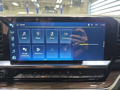 New 2026 Chevrolet Silverado 1500 RST AWD/4WD image 22