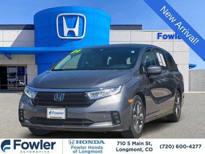 Used 2024 Honda Odyssey Elite