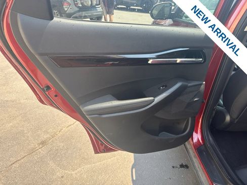 Used 2025 Kia Seltos S AWD/4WD image 15