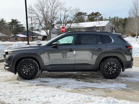 New 2026 MAZDA CX-50 AWD 2.5 Hybrid w/ Cargo Package image 15