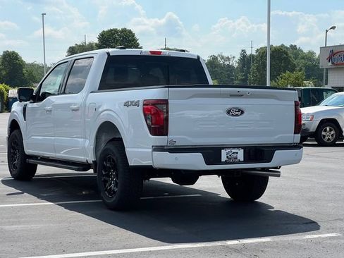 New 2026 Ford F150 XLT w/ Equipment Group 302A MID AWD/4WD image 12